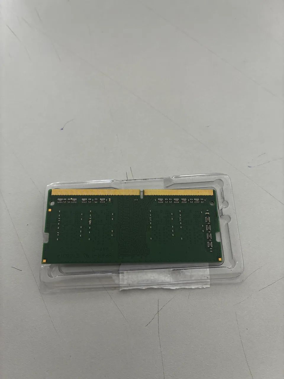 Memória RAM 4gb DDR4 3200 mhz Notebook - Foto 2