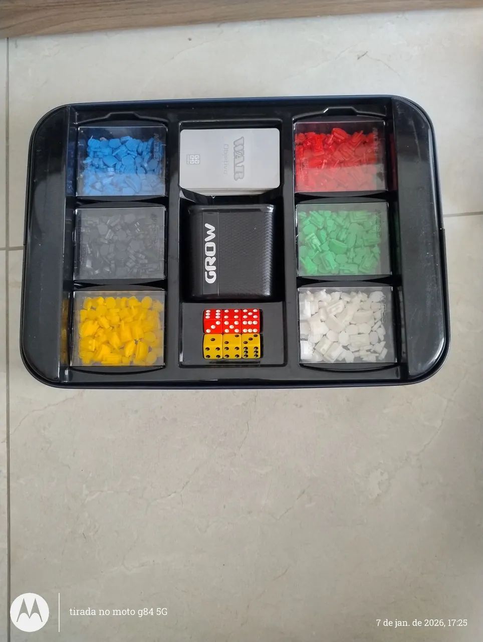 Jogo war edição limitada - Foto 4