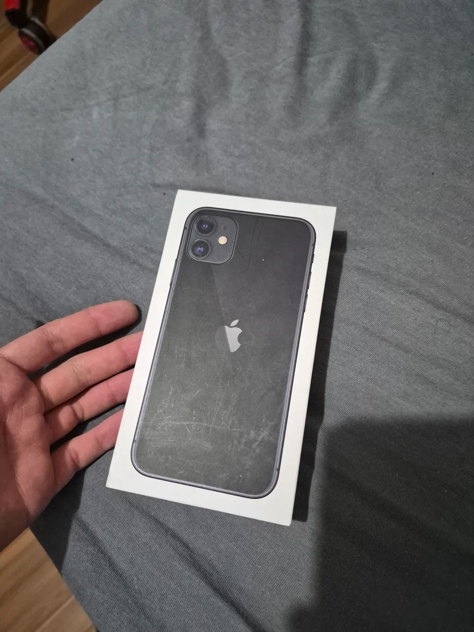 Iphone 11 (preto) 128GB  - Foto 5