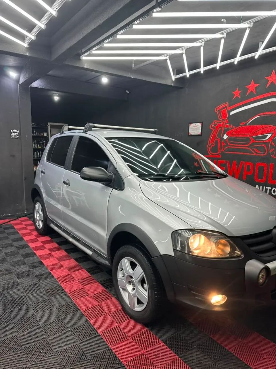 Volkswagen Crossfox 2009