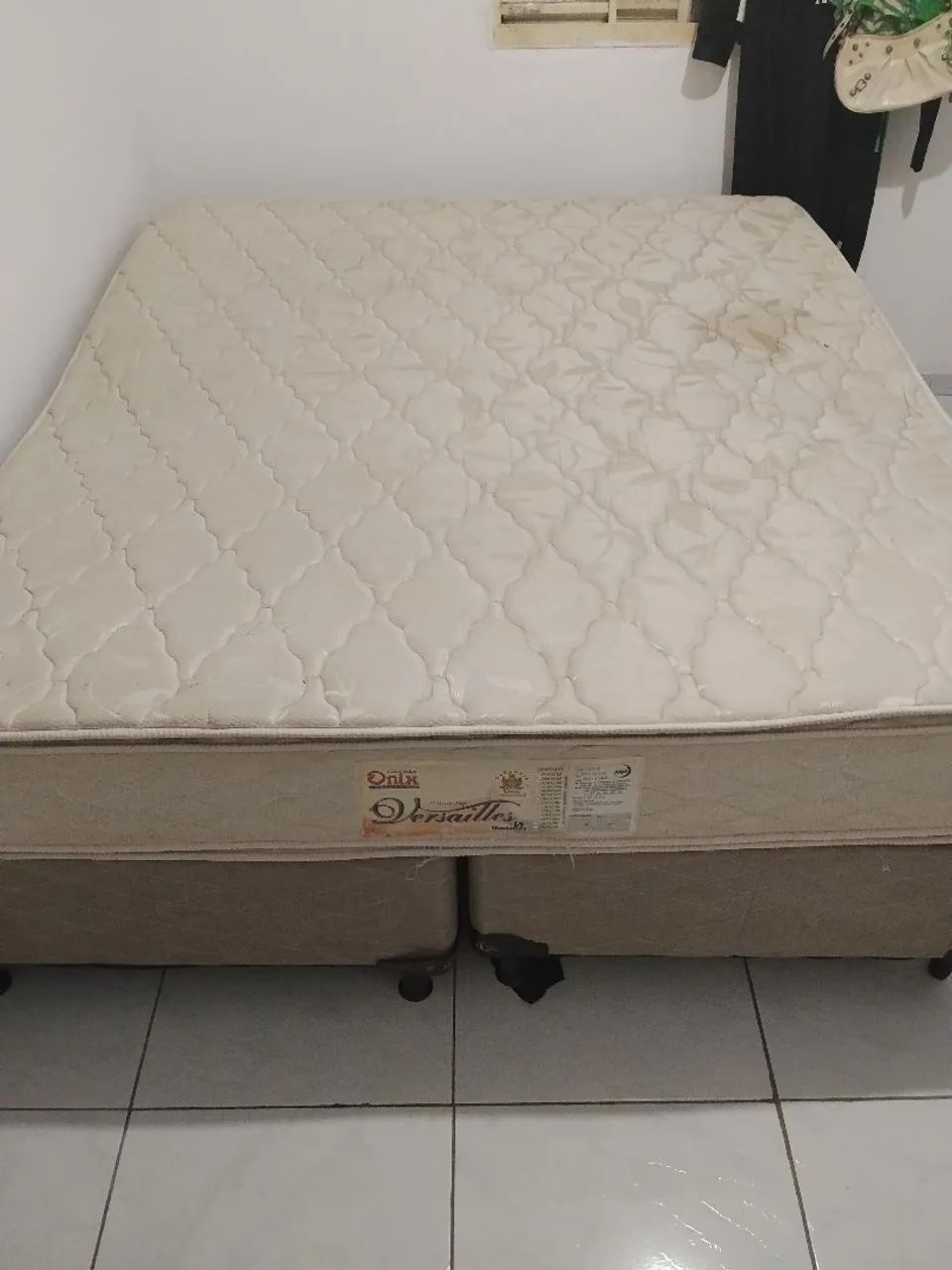 Vendo cama box super king  - Foto 2
