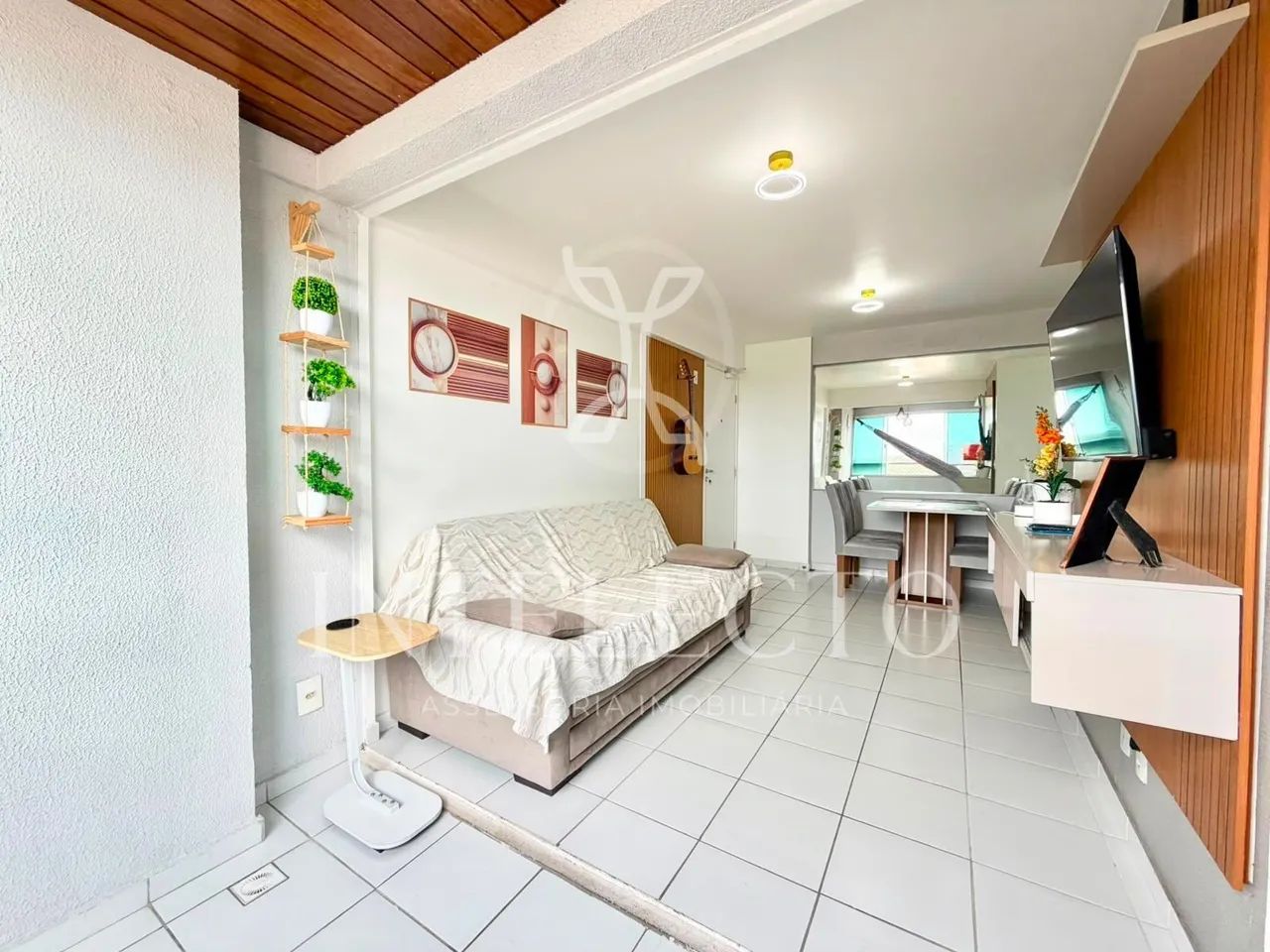 vendo apartamento Verano Ponta Negra - Foto 2