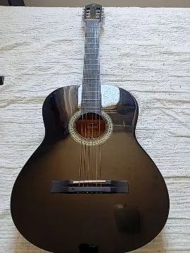 Vendo violão Gianini  - Foto 2