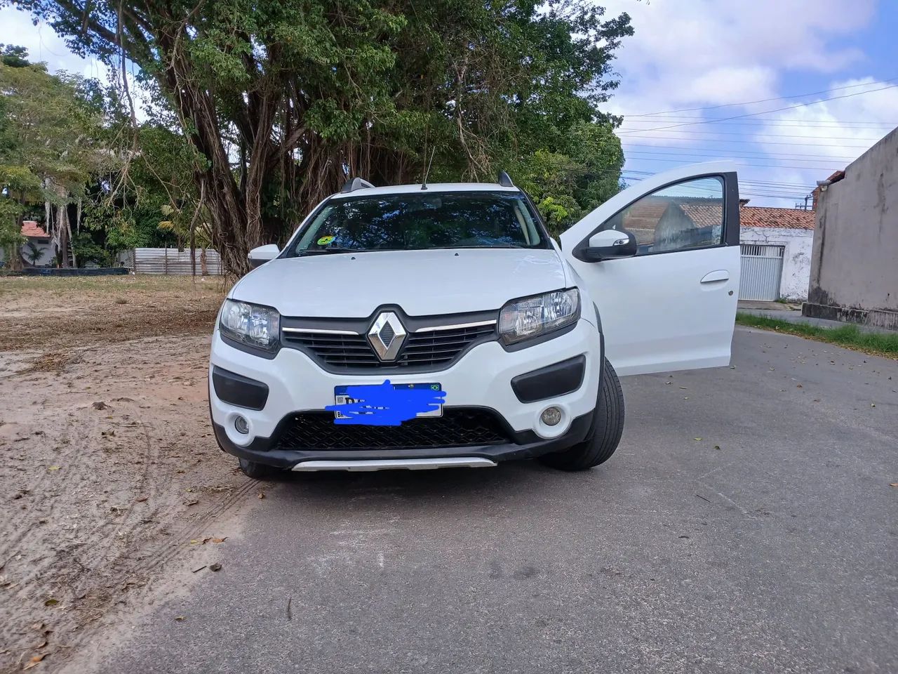 Renault Stepway Zen Flex 1.6 16V Mec. 2017 - Foto 4