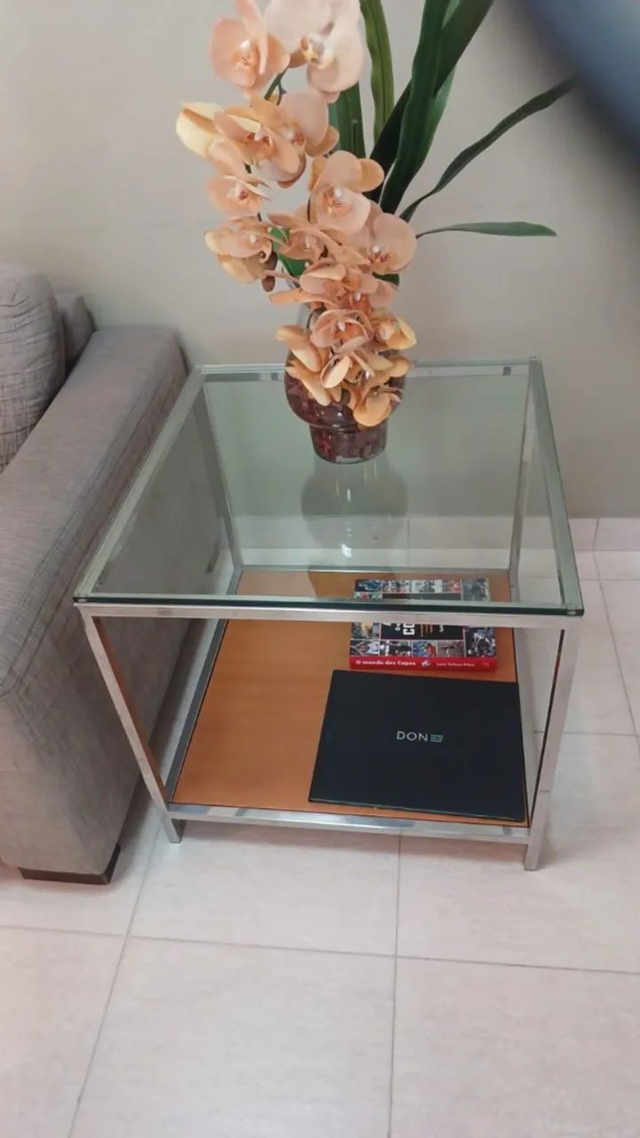 Vende-se Sofá e Mesinha - Foto 2