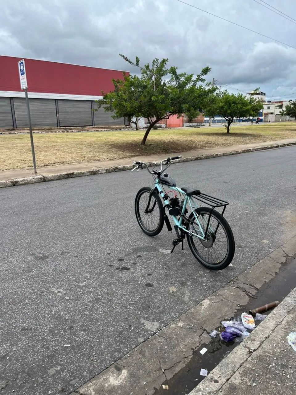 Motorizada zero 2 meses  - Foto 4