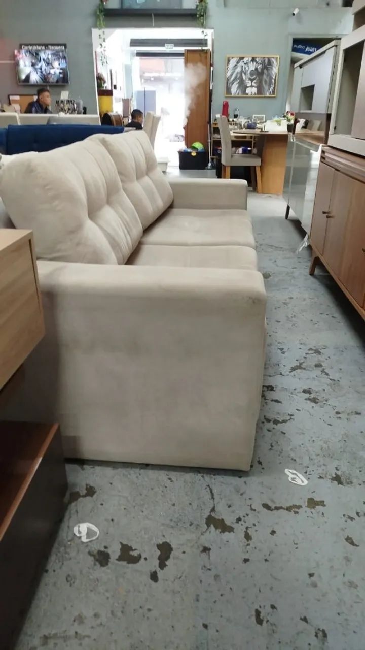 sofa de 180cm usado  - Foto 2
