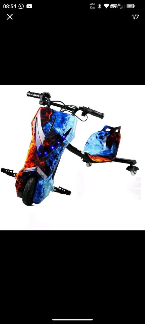 Triciclo de drift - Foto 5