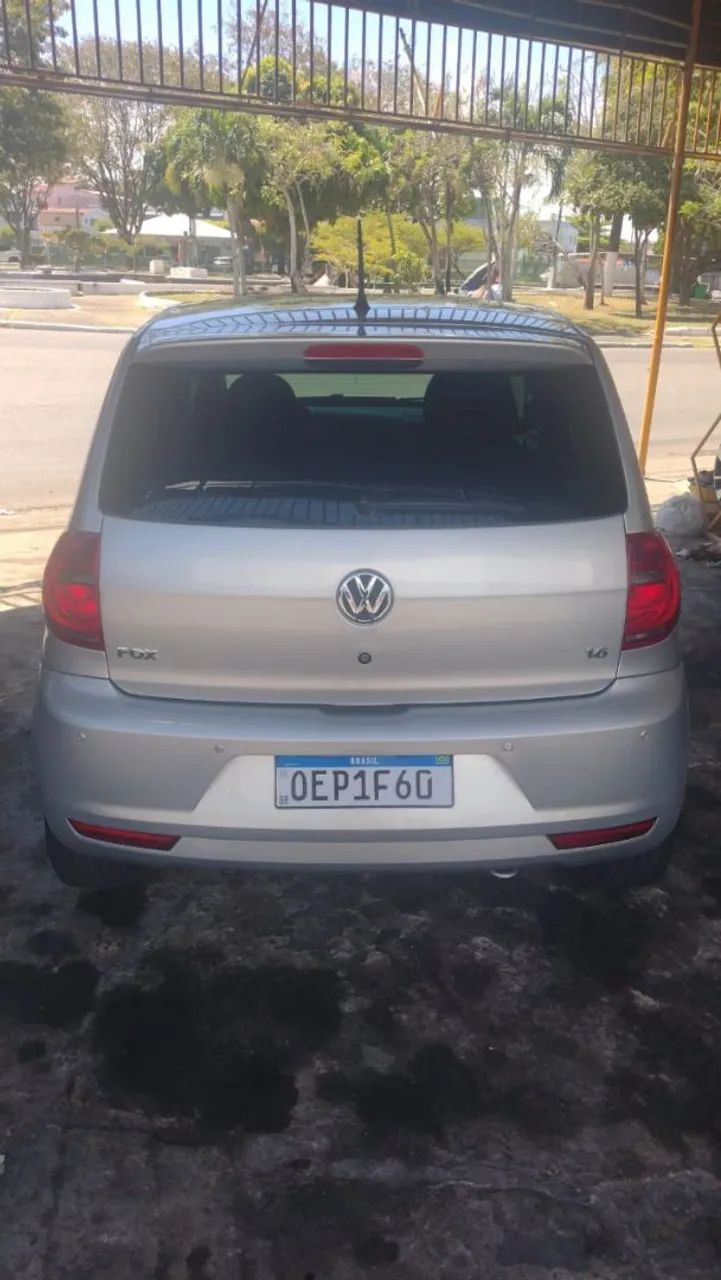 Volkswagen Fox 1.6 MI Total Flex 8V 5P 2013 - Foto 3