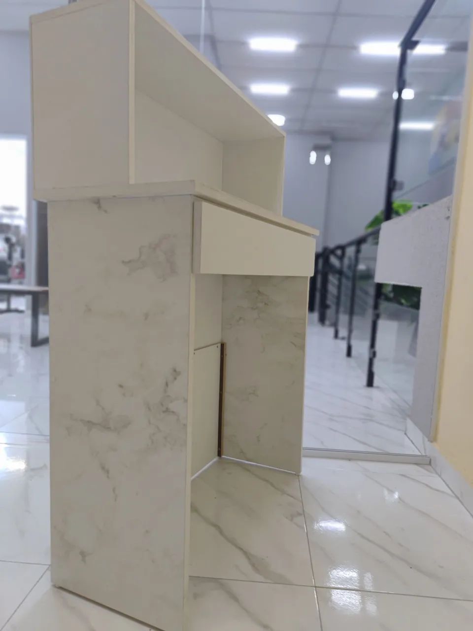Balcão recepção  - Foto 2