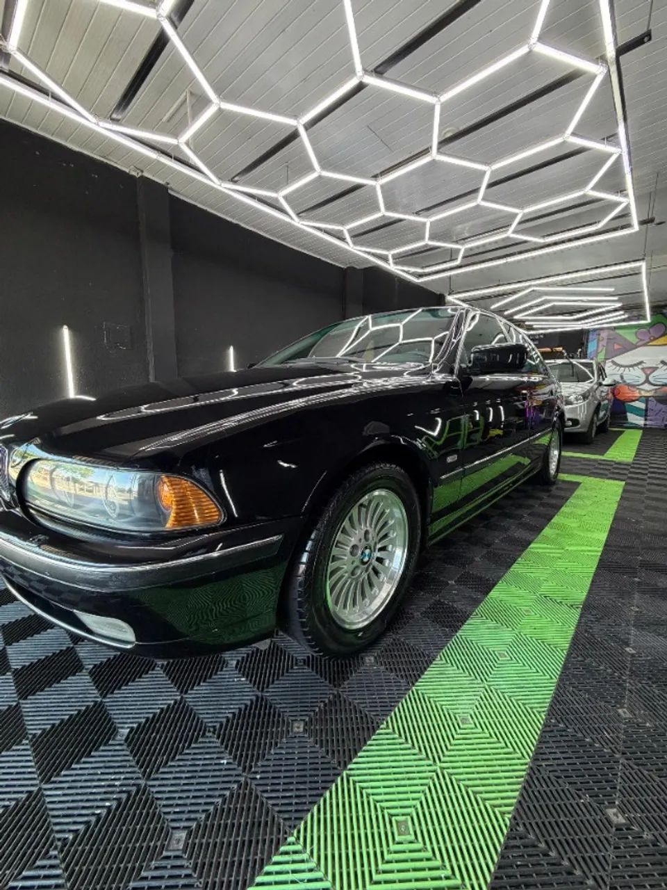 BMW 540I A 1997