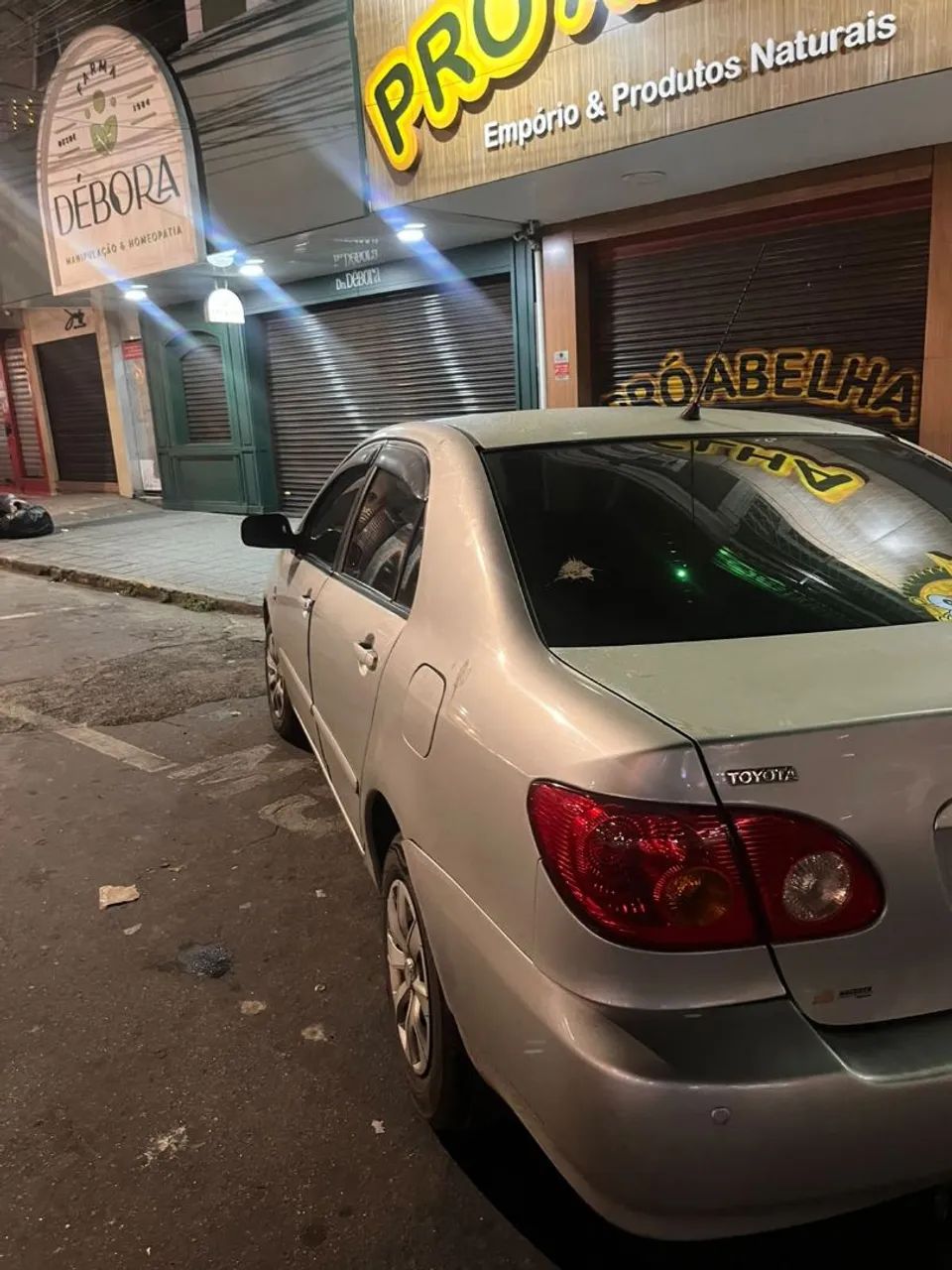 Toyota Corolla XLI 1.6 16V 110cv Aut. 2004