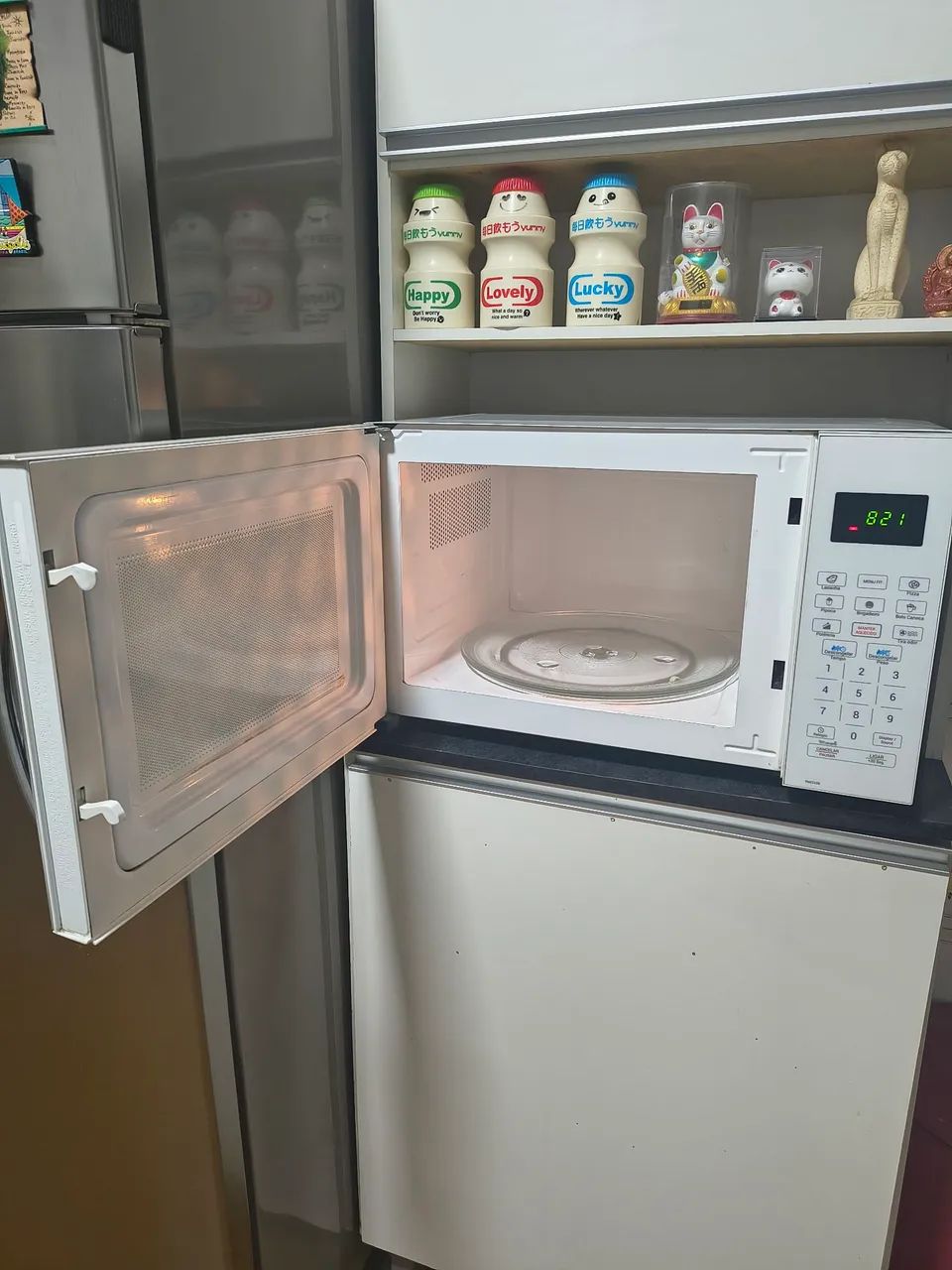 Microondas Philco 33L branco - Foto 2