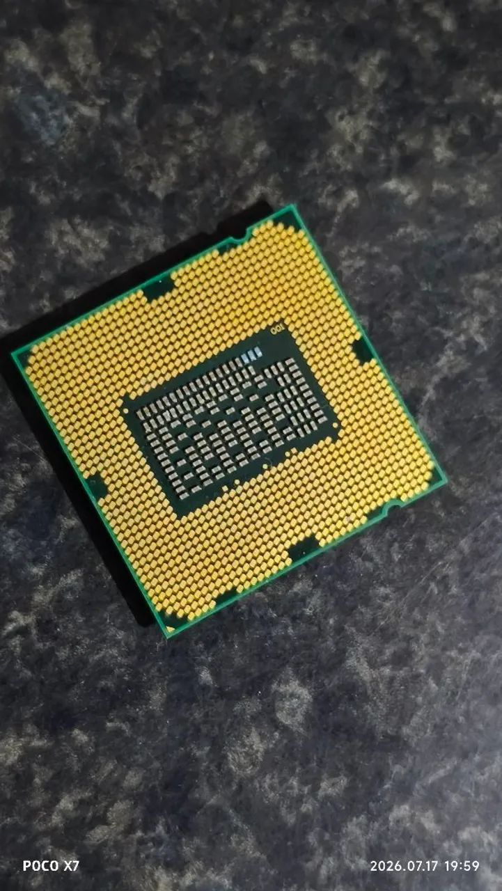 Processador I5-2500 com cooler - Foto 2