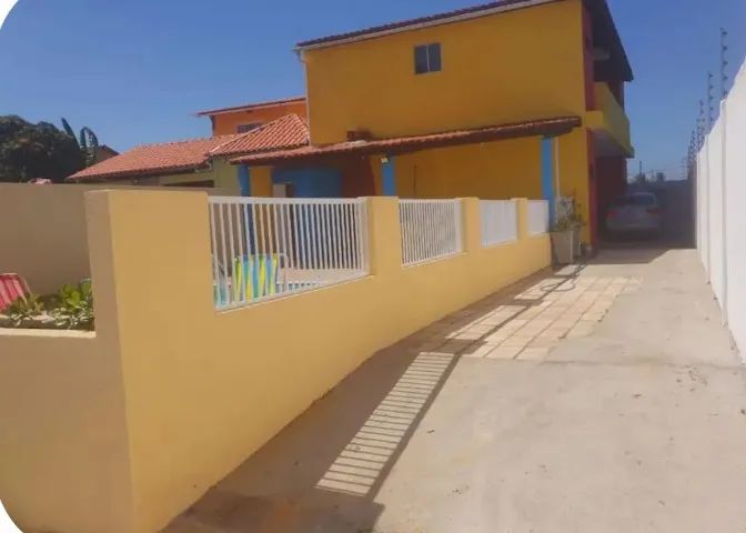 Casa na Barra de Sao Miguel 5 quartos  - Foto 2