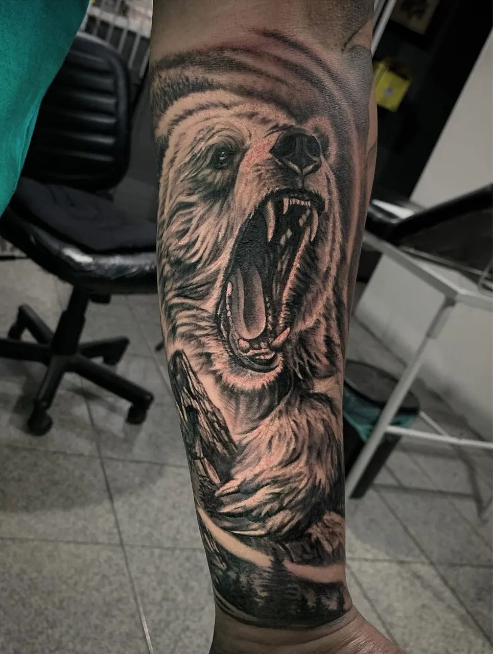 Tatuagem - Foto 3