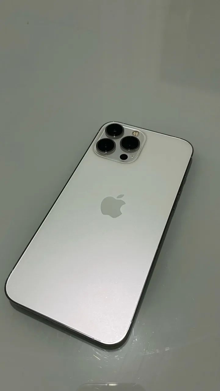 iPhone 13 pro max 256g Branco 