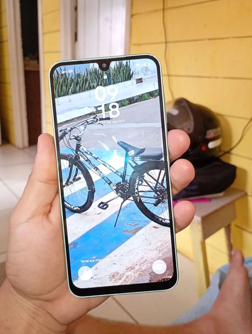 Vendo esse célula A26  sansugue 5g 256 de memória  8 de ram - Foto 3