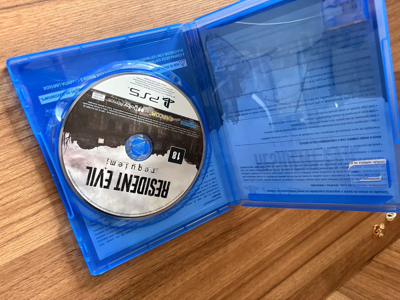 Resident Evil Requiem - PS5 - Foto 4