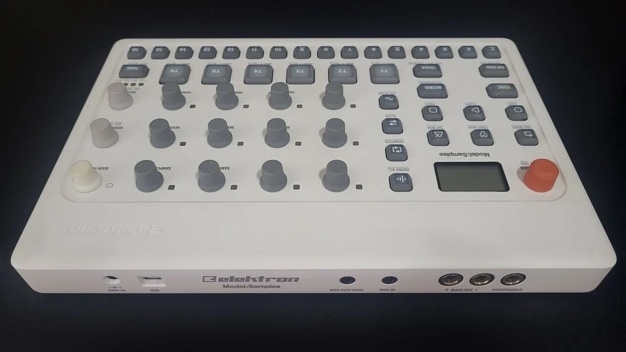 Elektron model:samples - Foto 3