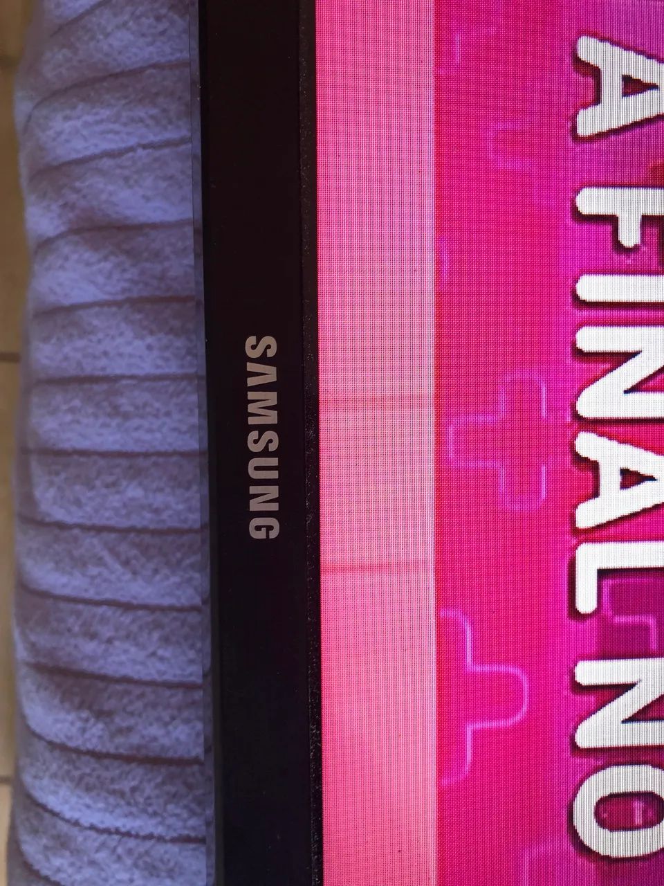 Smart Tv sansung 50 polegadas curva - Foto 3