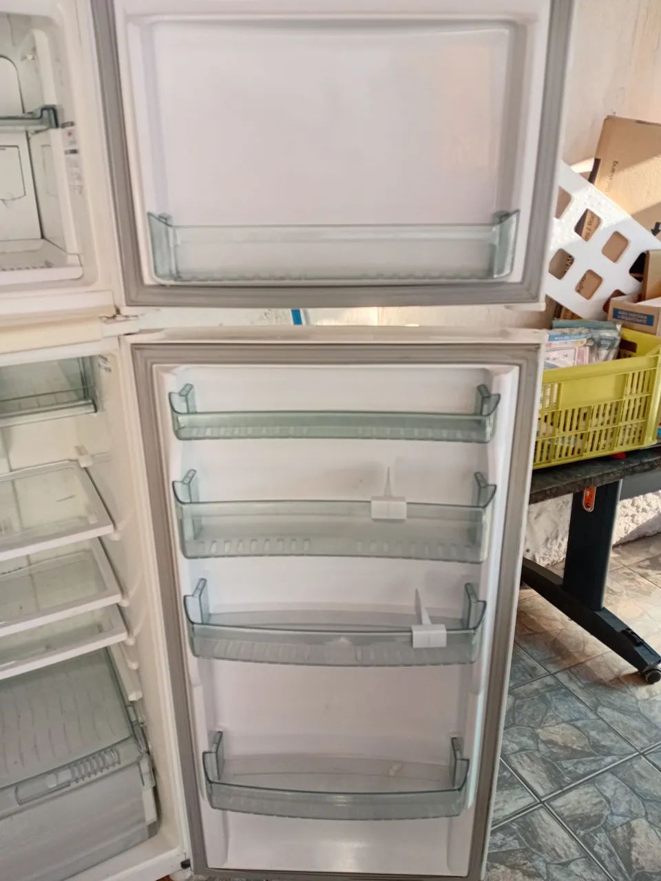 Geladeira Brastemp  - Foto 4