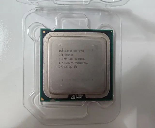 Processador Celeron 420 LGA 775