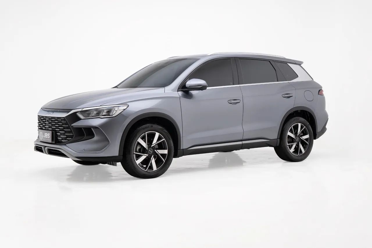 BYD Song Pro GS 1.5 16V Aut. (hibrido) 2025