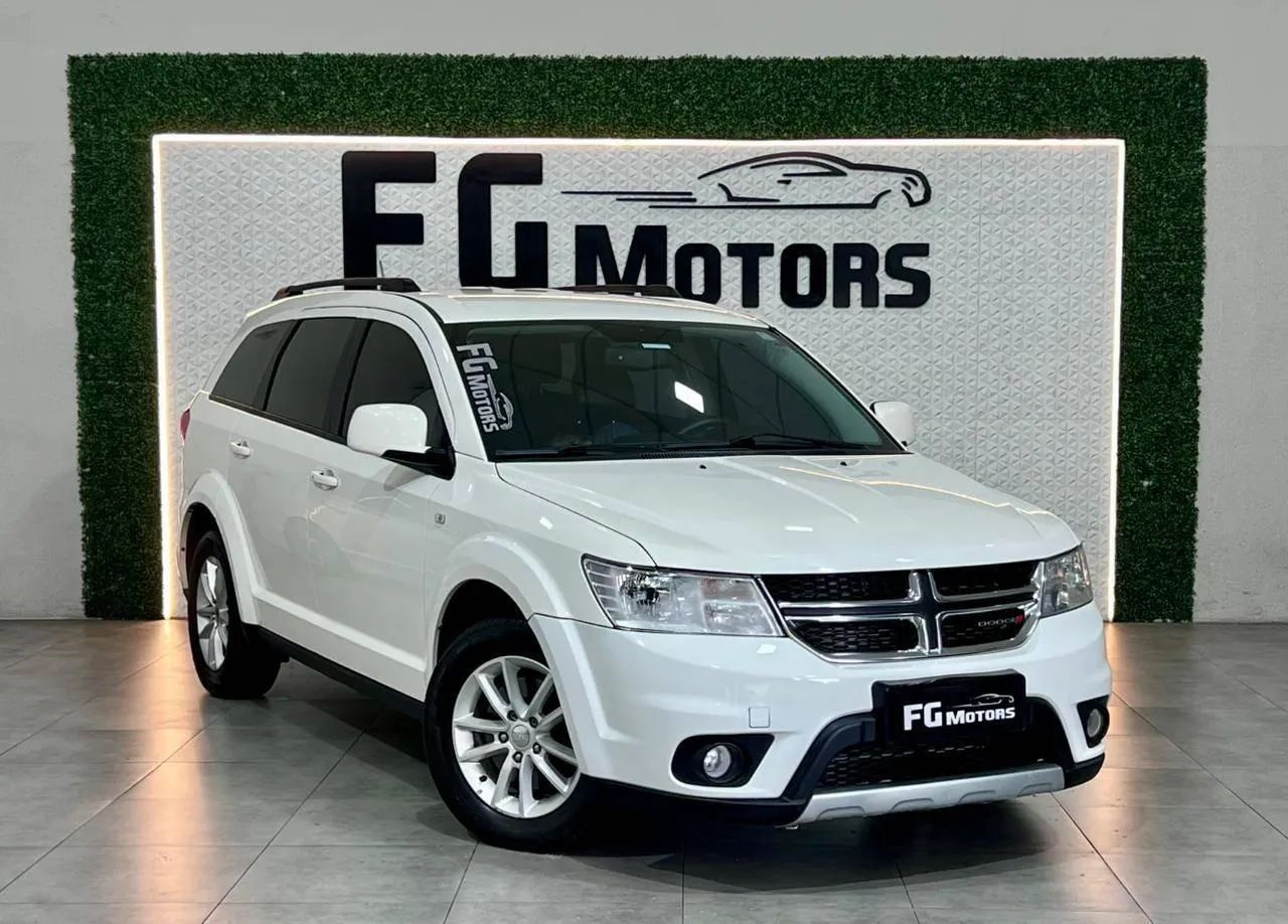 Dodge Journey 2015