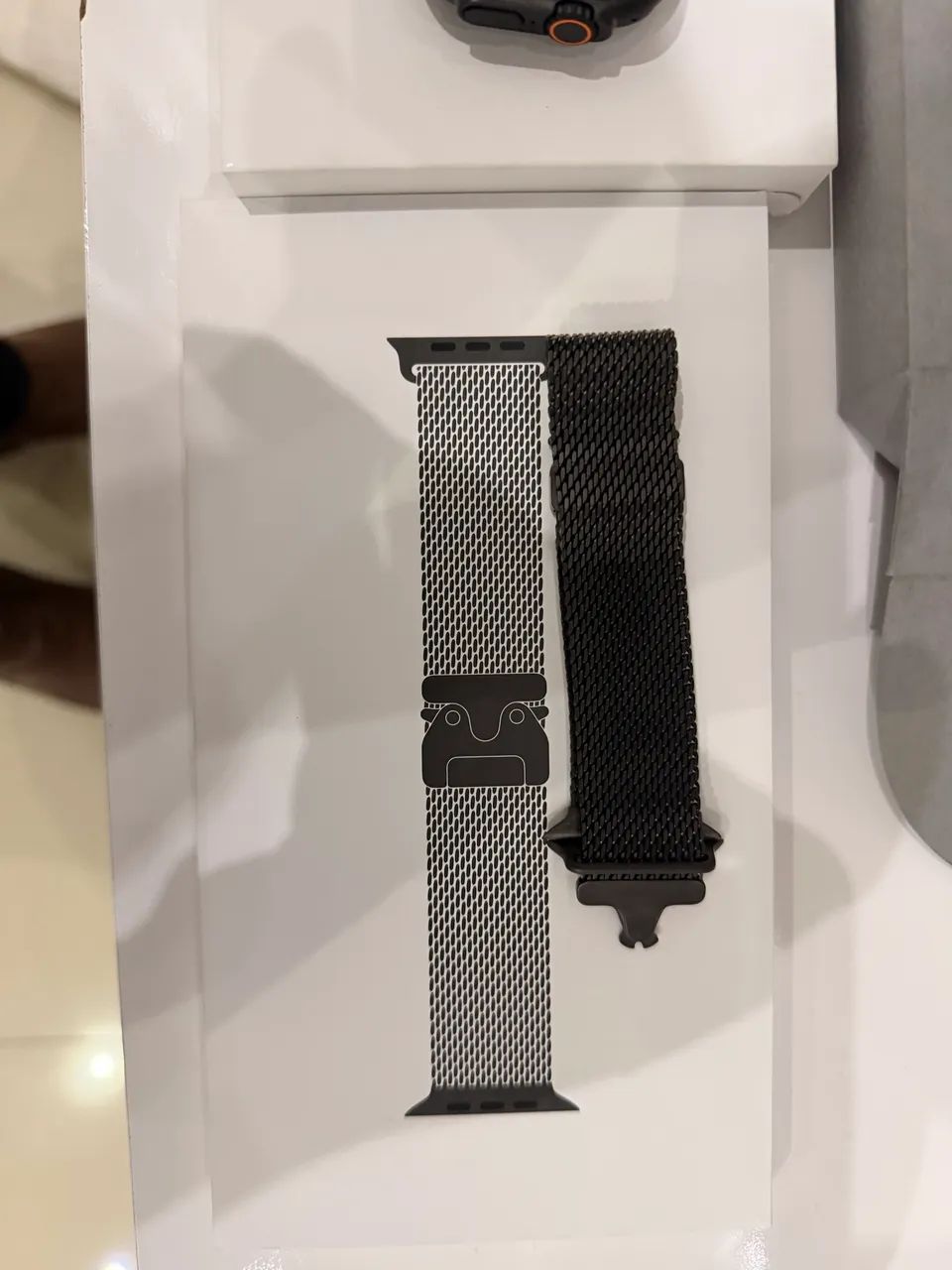 Apple Watch Ultra 3 GPS  - Foto 5