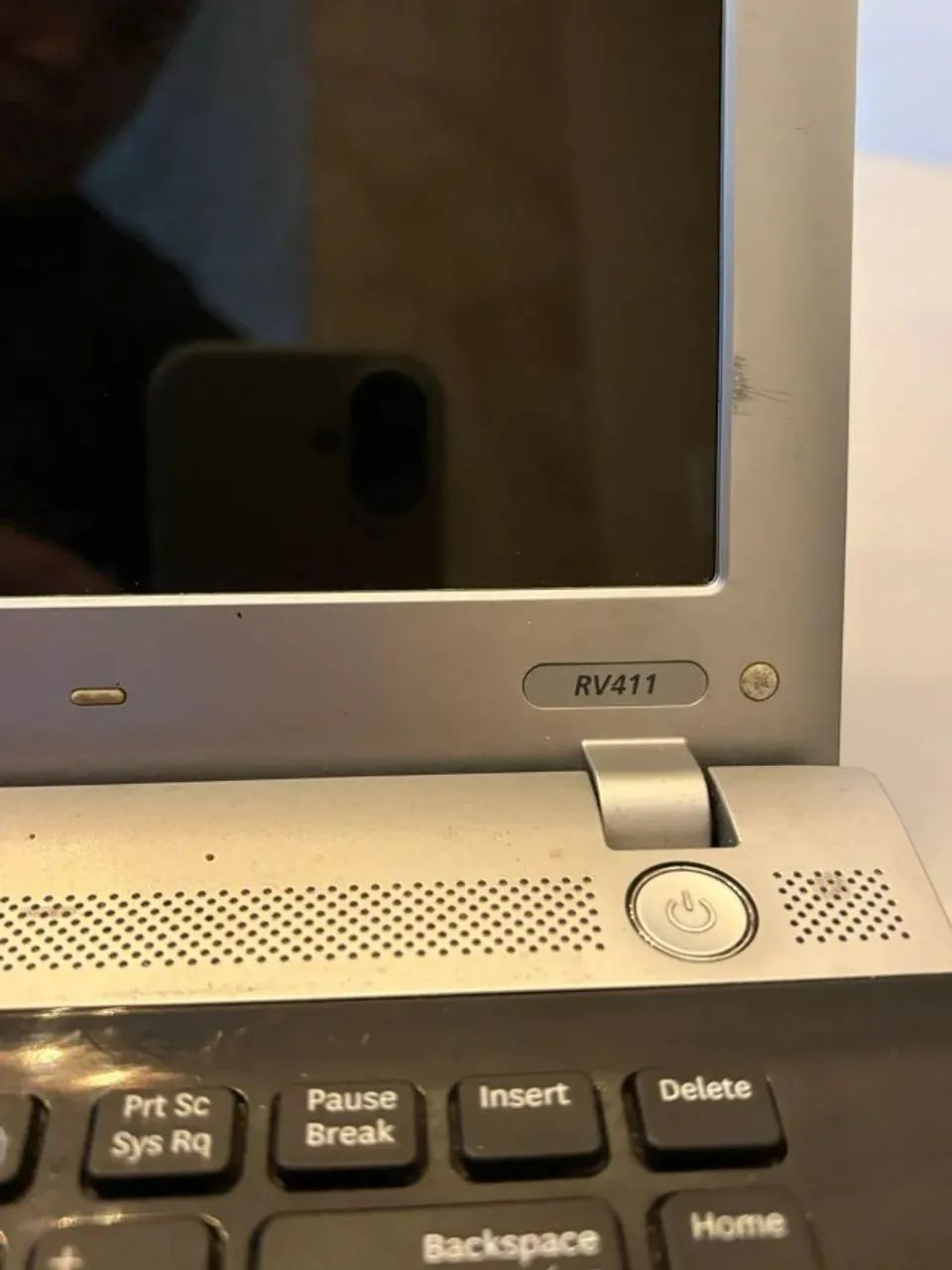 Samsung RV411 - Funcionando | Carregador Original - Foto 3