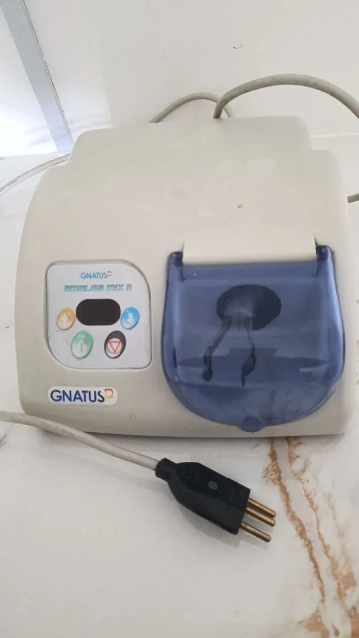 Amalgamador gnatus em ótimo estado