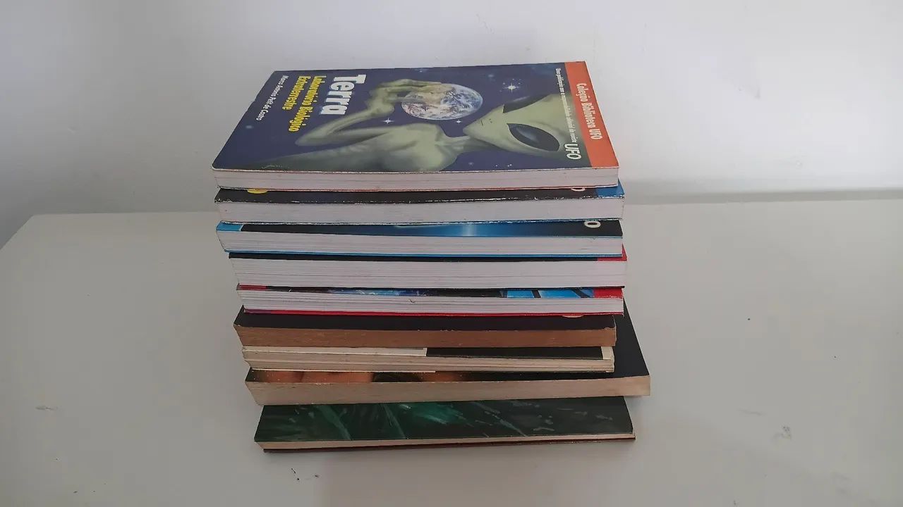 UFOS e ETs - Foto 5
