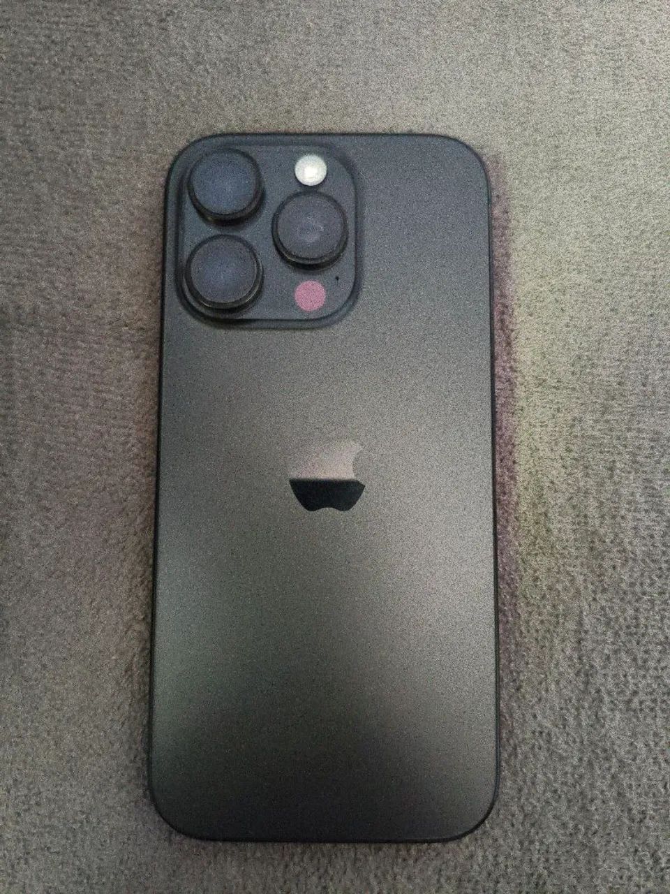 iPhone 16 Pro 256gb Preto Titanium 