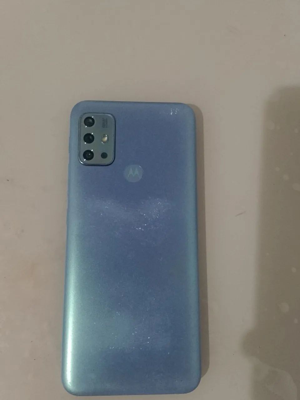Celular Moto G20 + Carregador  - Foto 3