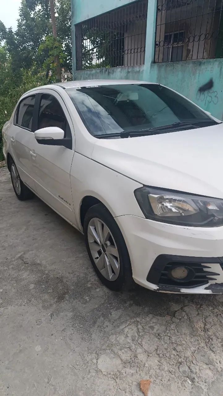 Volkswagen Voyage 2017