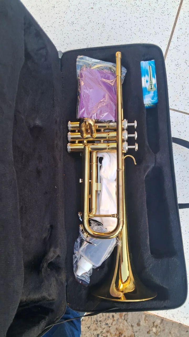 Kit Trombone e trompete  - Foto 5