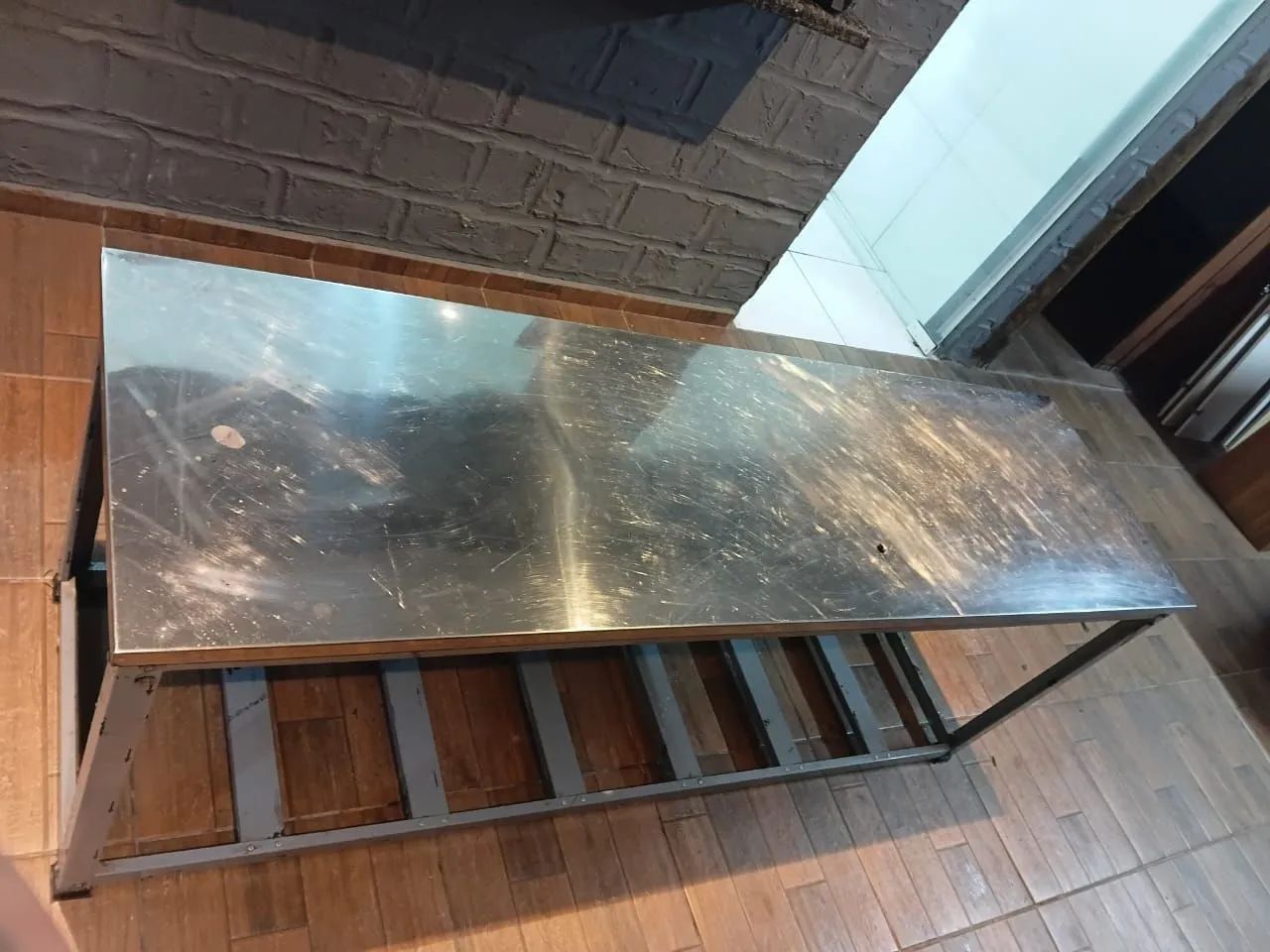Vende se bancada inox - Foto 3