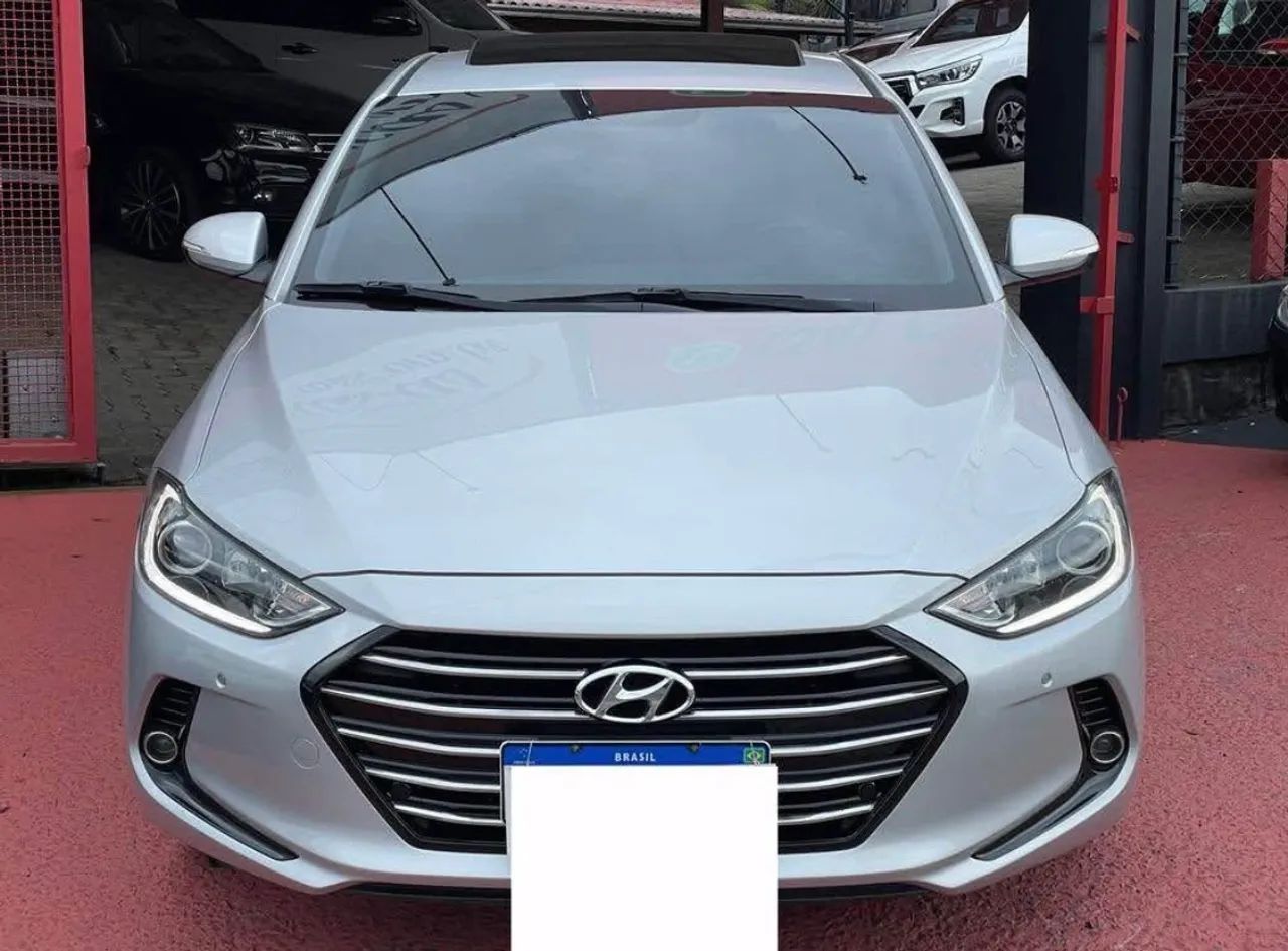 Hyundai Elantra Special Edit. 2.0 16V Flex Aut. 2017 - Foto 3