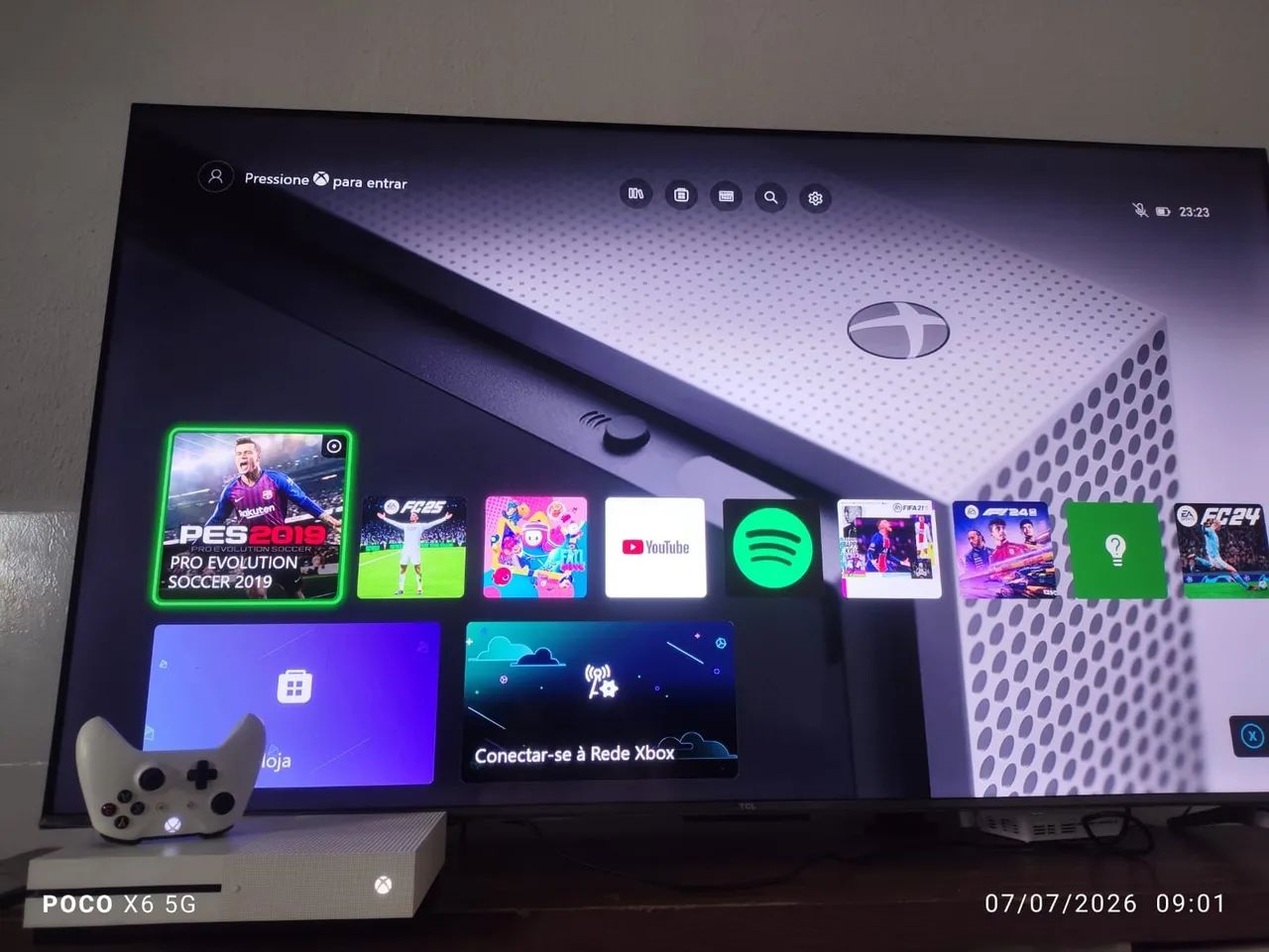Xbox one s 1 tera  - Foto 3