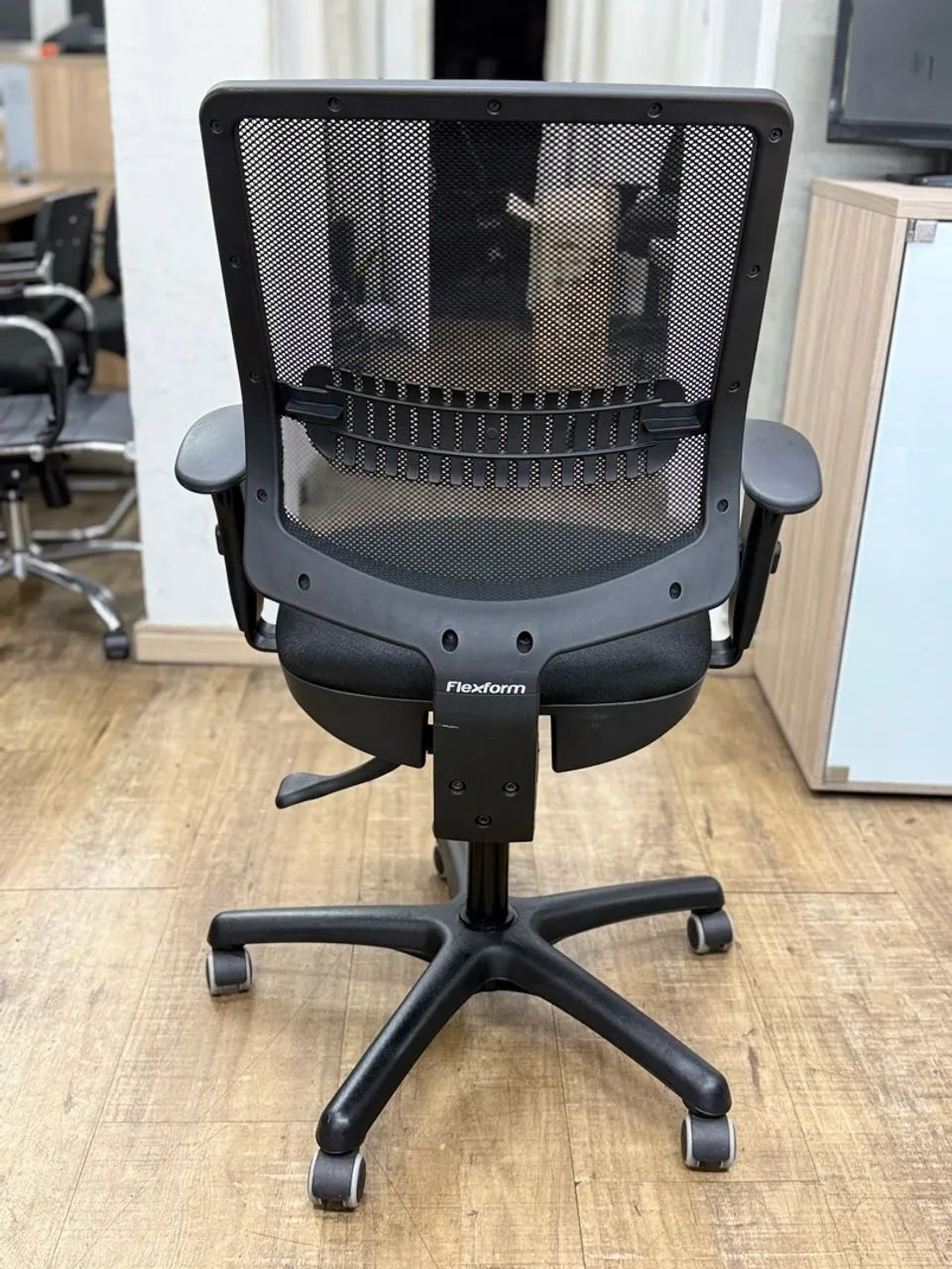 Cadeira Flexform uni nr17  - Foto 3