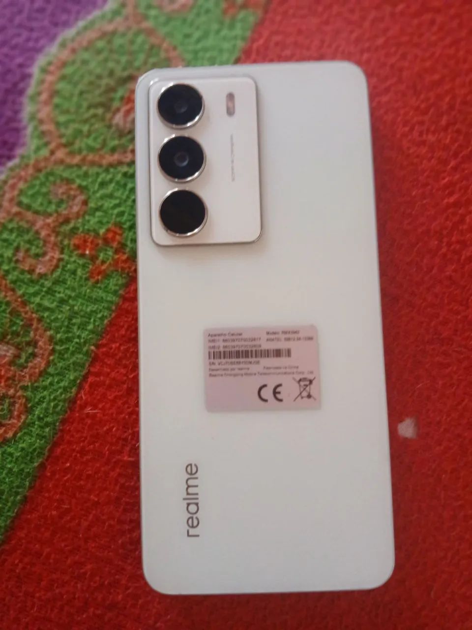 REALME C71 NA CAIXA - Foto 2