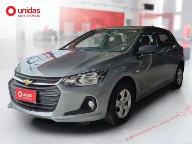 Chevrolet Onix 2025