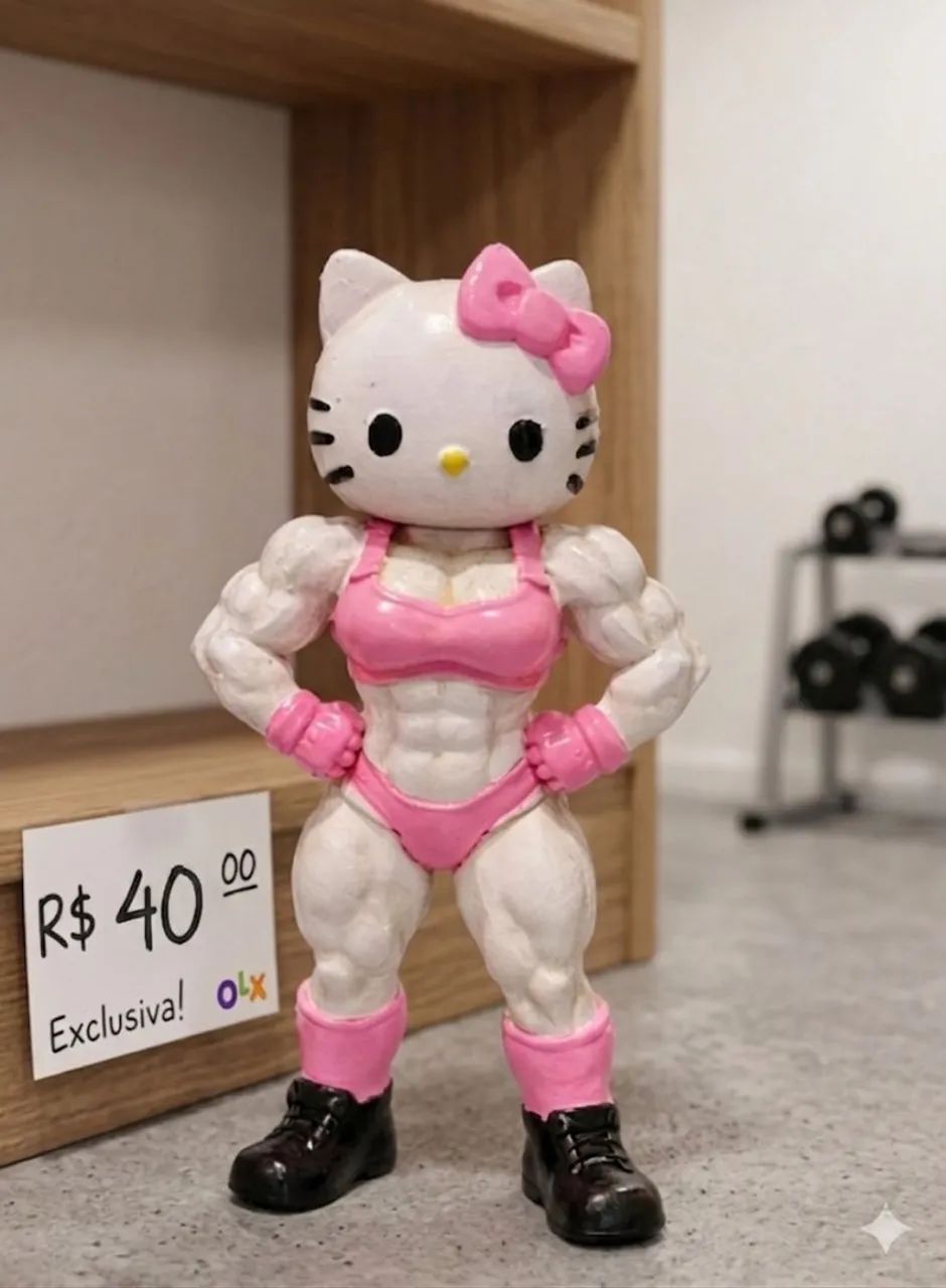 Hello Kitty Maromba - Foto 4