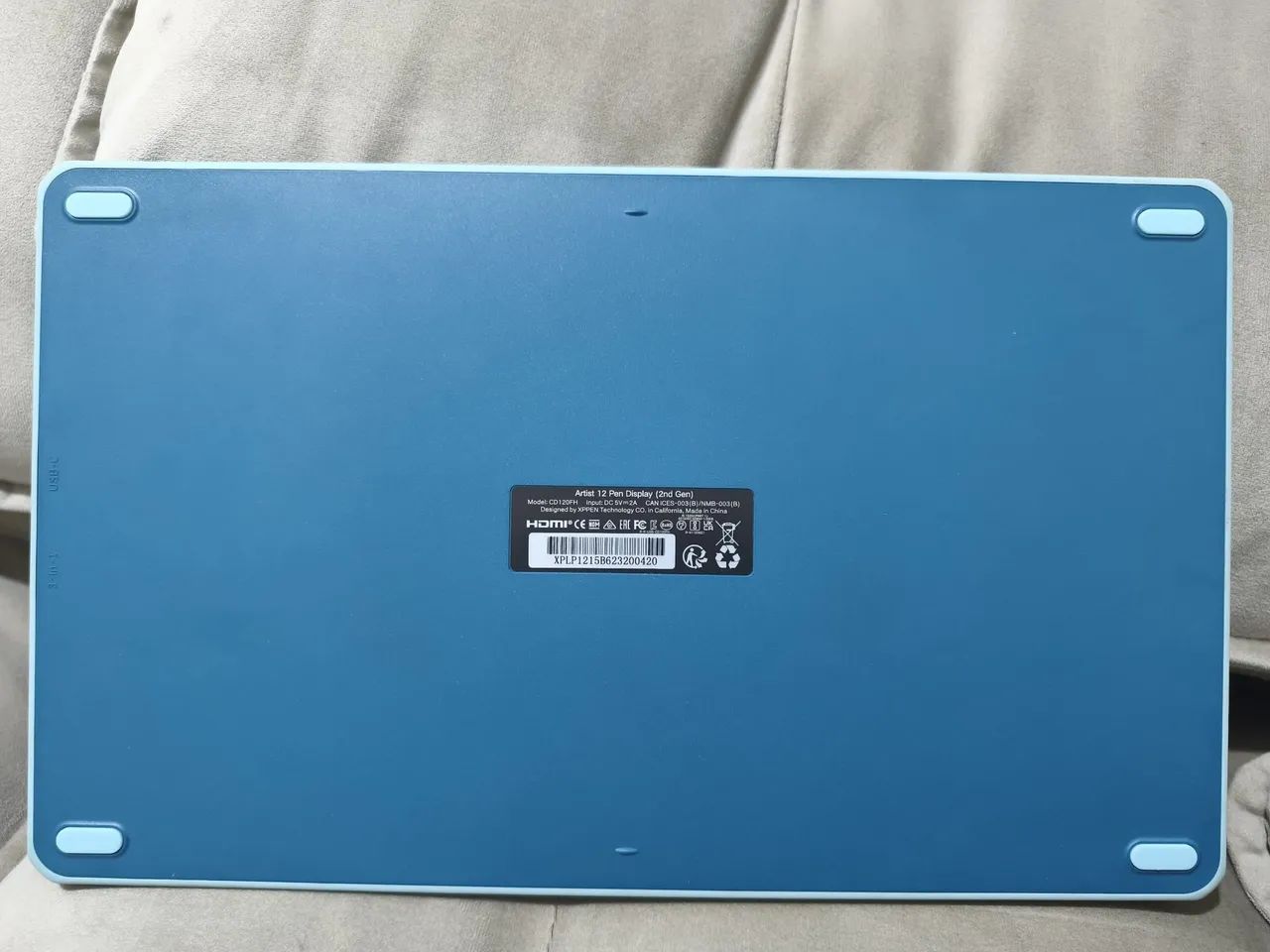 Xp pen12 gen 2 semi nova  - Foto 5