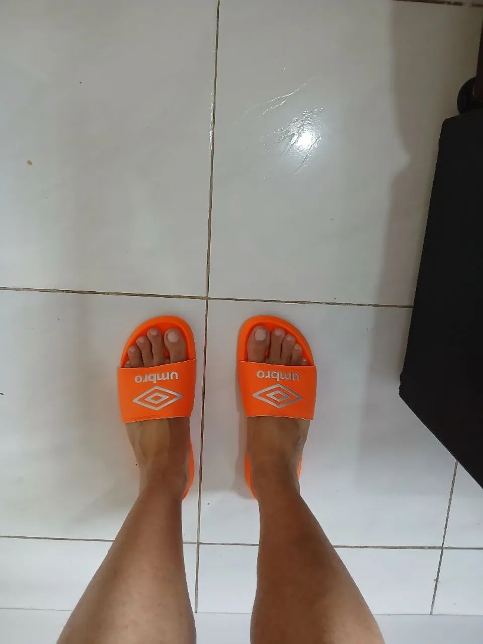 Chinelo slide umbro - Foto 4