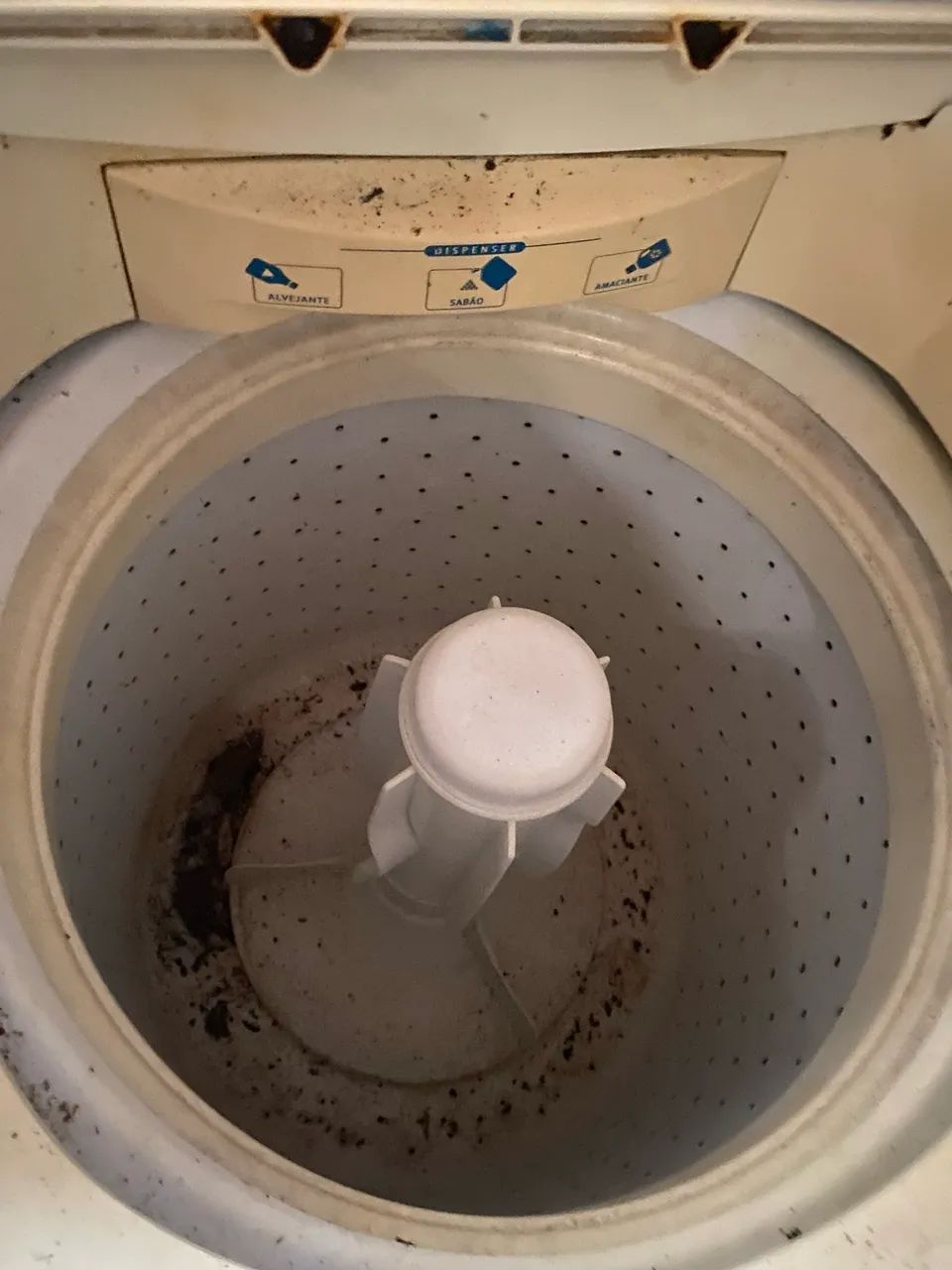 Máquina de lavar com defeito  - Foto 4