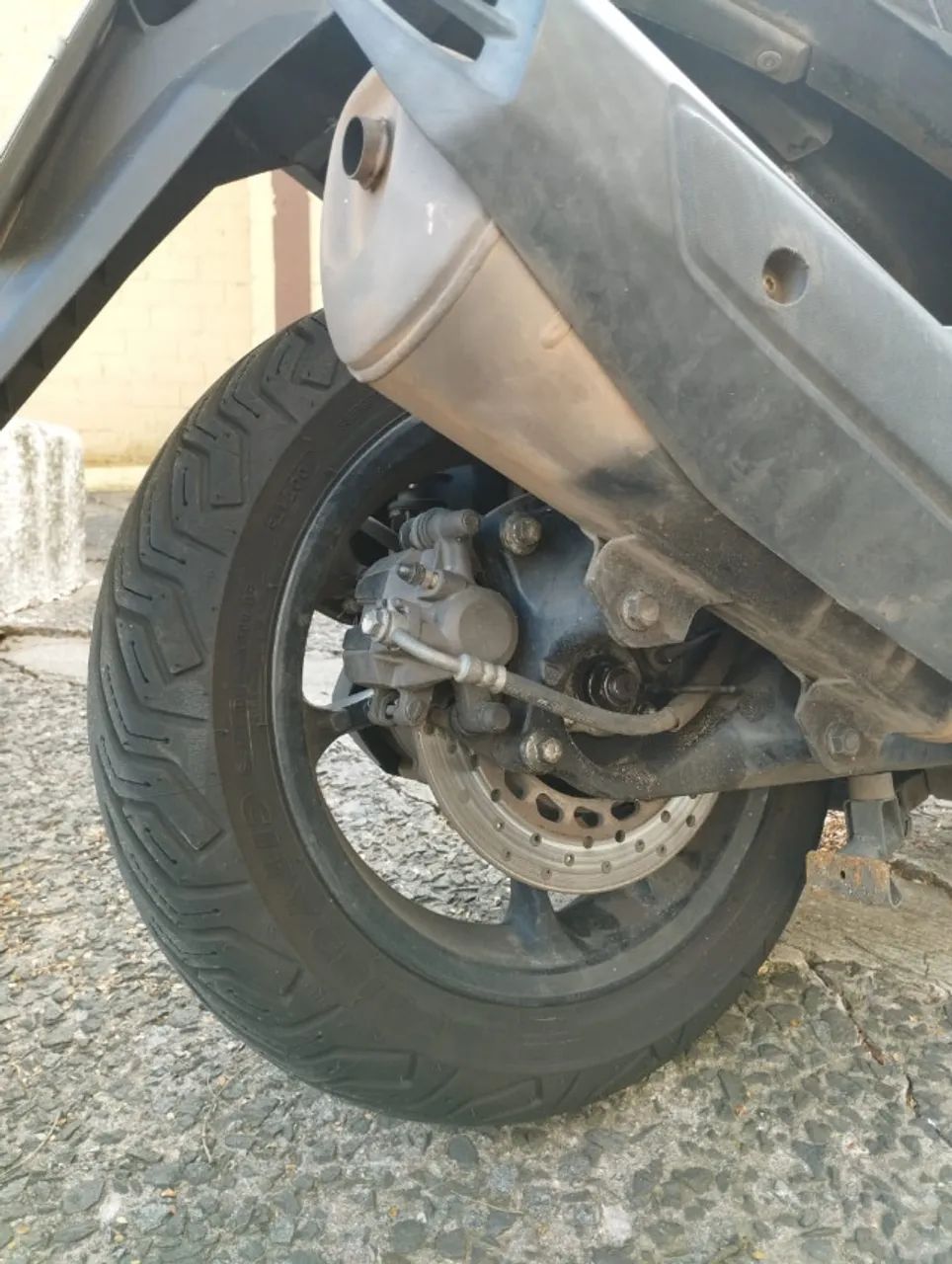NMax 160 com 35 mil km - Foto 2