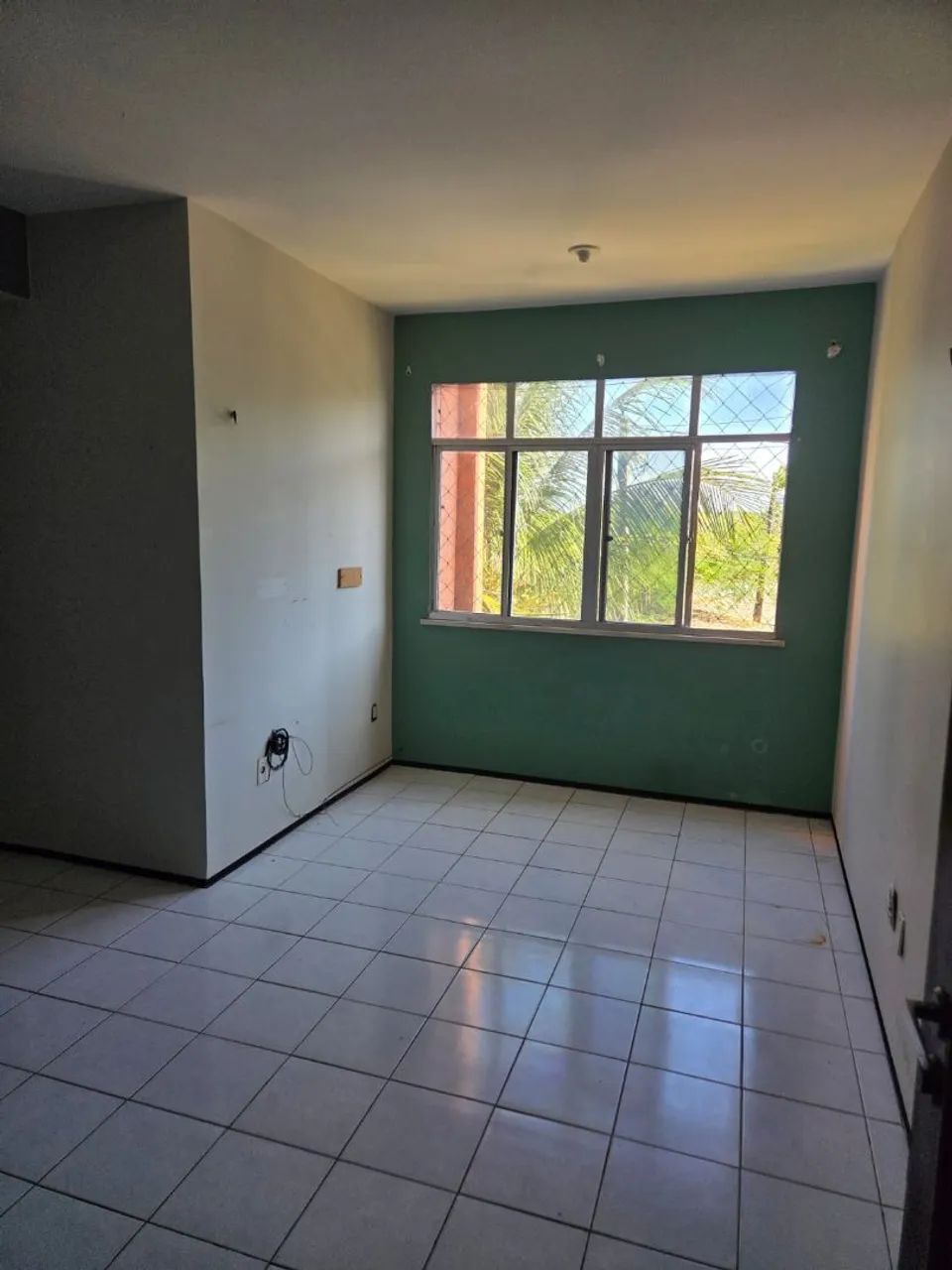 Apartamento Edson Queiroz Nascente bem ventilado - Foto 2