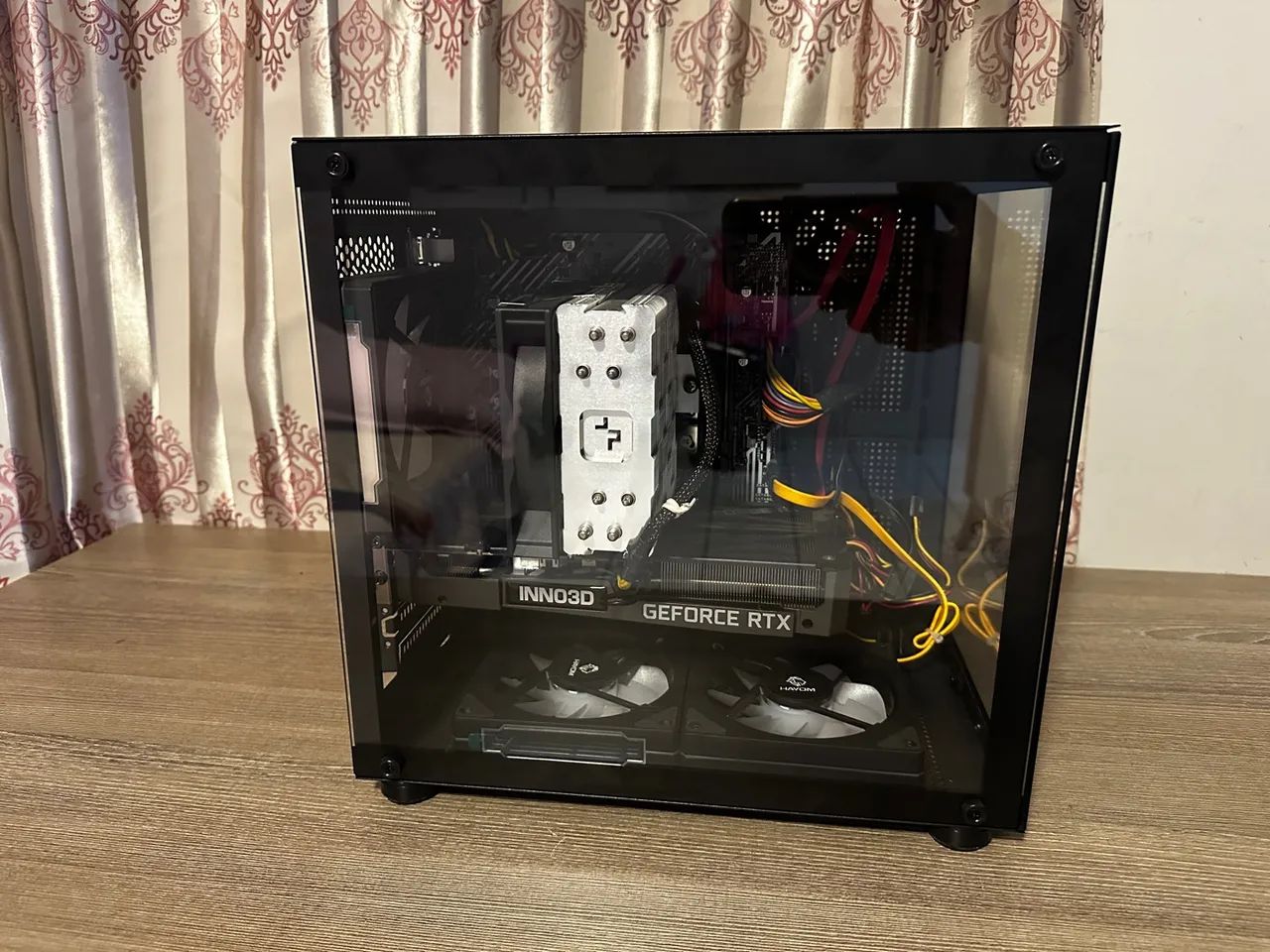 PC Gamer rtx 3060 i7 - Foto 5